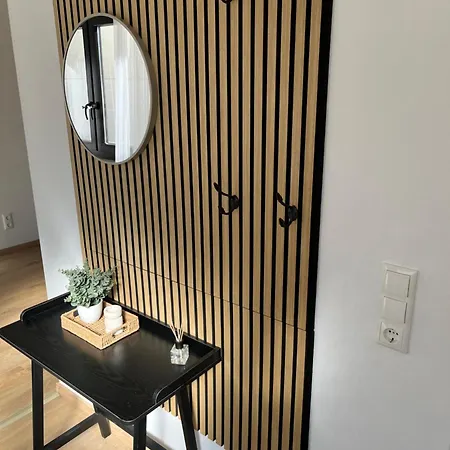 Apartment Rheintraum Soutterain Mit Infrarotsauna *