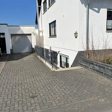 Rheintraum Soutterain Mit Sauna *