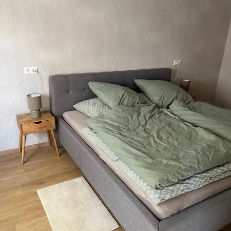 Apartman Rheintraum Soutterain Mit Infrarotsauna