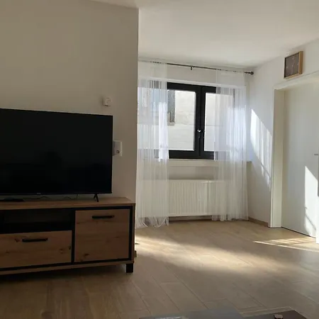 Rheintraum Soutterain Mit Sauna *