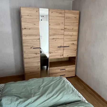 Apartman Rheintraum Soutterain Mit Infrarotsauna