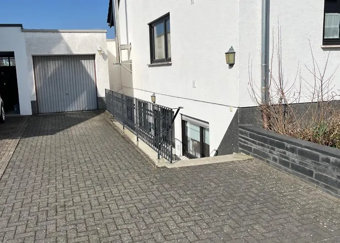 Rheintraum Soutterain Mit Sauna *