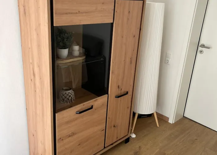 Rheintraum Soutterain Mit Sauna Weissenthurm