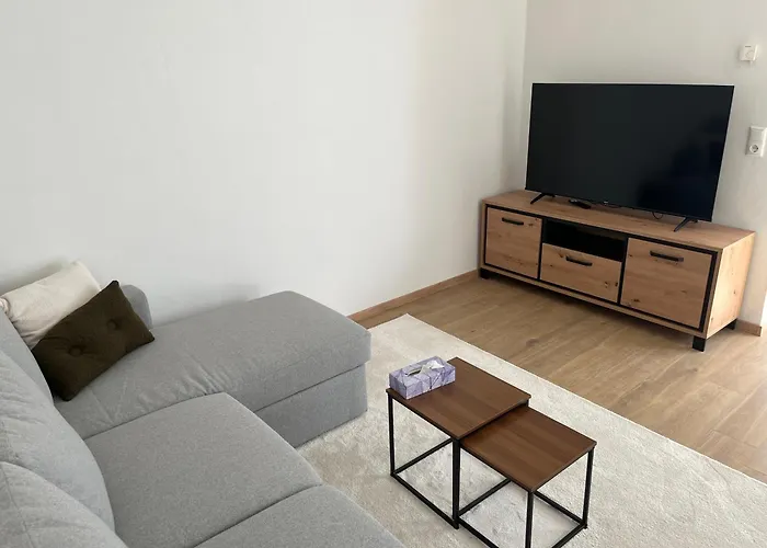 Rheintraum Soutterain Mit Sauna 公寓 Weissenthurm