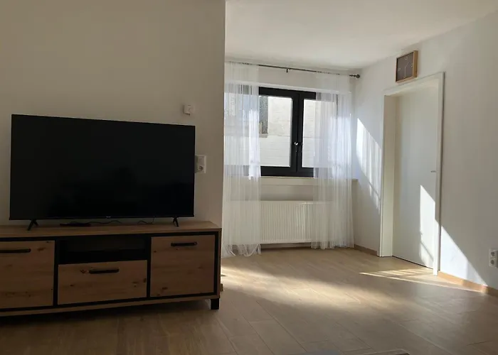 Rheintraum Soutterain Mit Sauna *