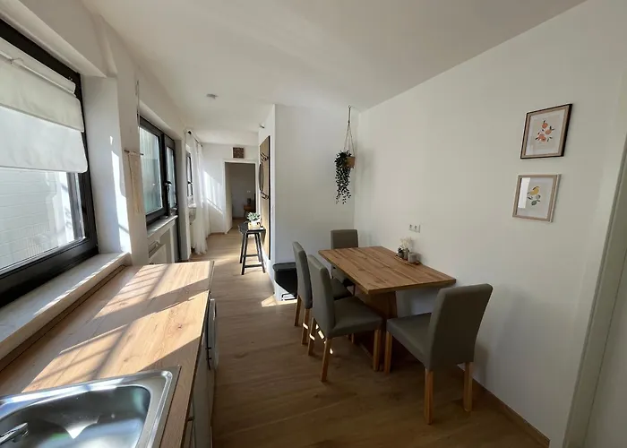 Rheintraum Soutterain Mit Sauna Weissenthurm