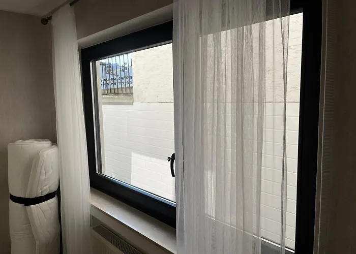 公寓 Rheintraum Soutterain Mit Sauna