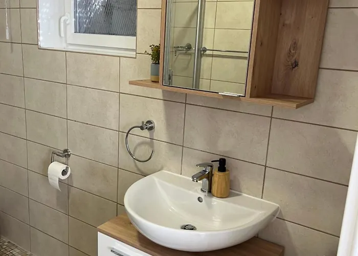 Rheintraum Soutterain Mit Sauna 公寓